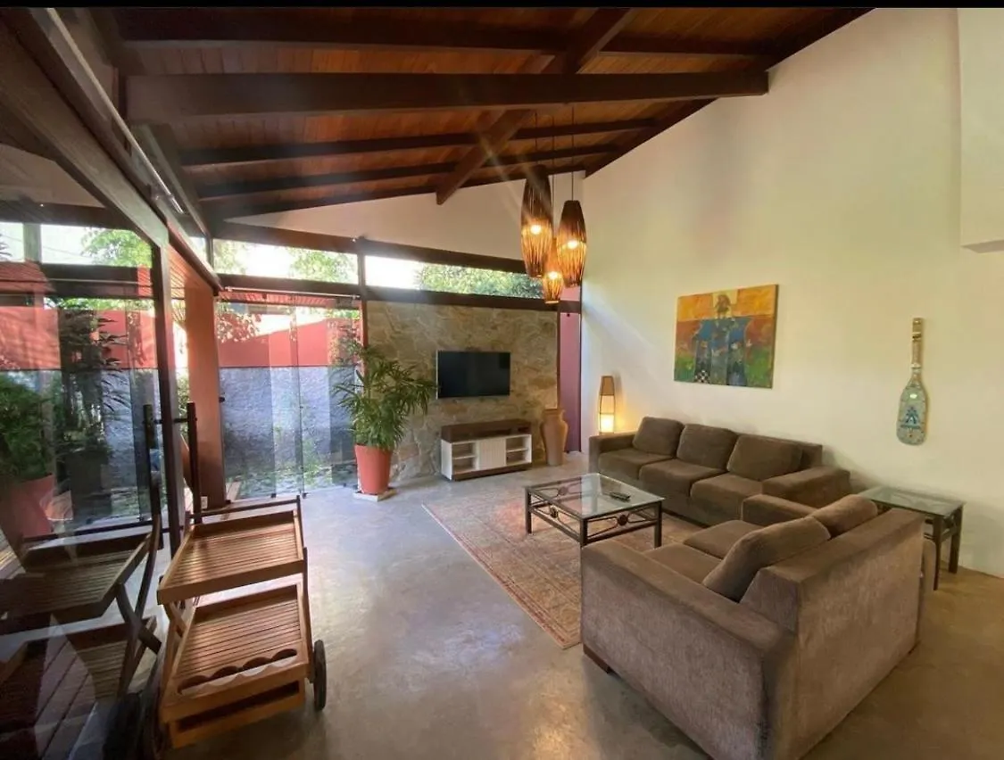Villa Casa Muka Porto Seguro Brasilien