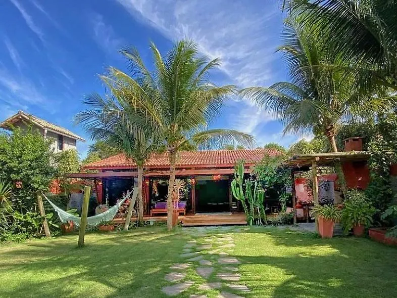Casa Muka Villa Porto Seguro Nyaraló