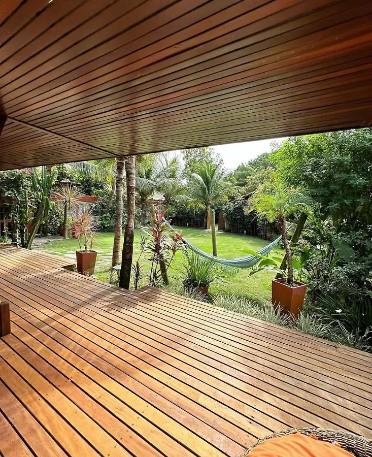 Nyaraló Casa Muka Villa Porto Seguro