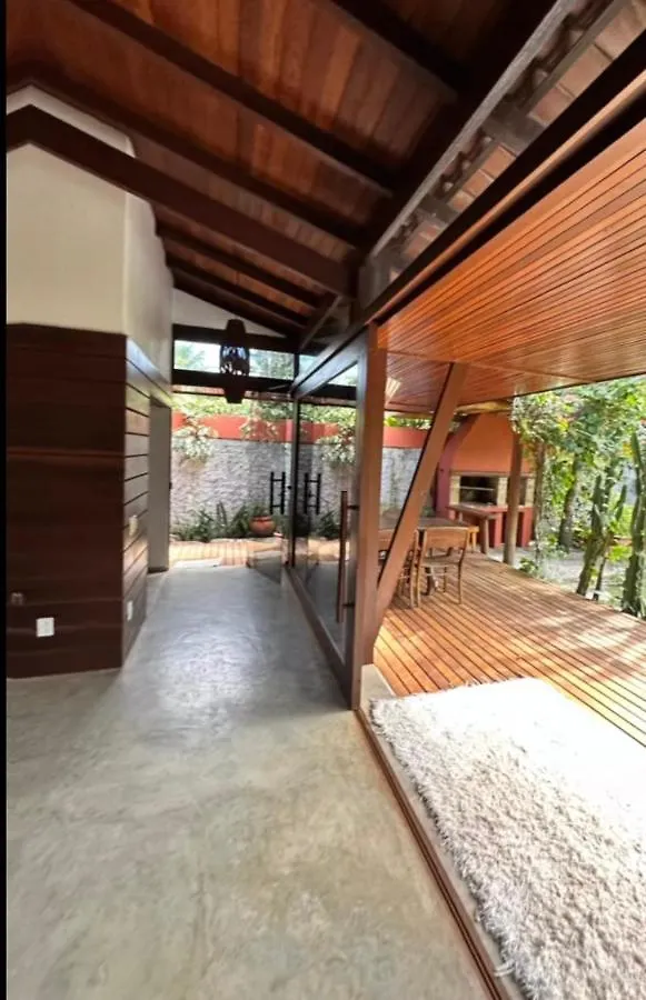 Casa Muka Villa Porto Seguro Brazília